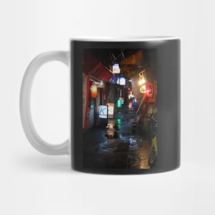 Tokyo Side Street Mug